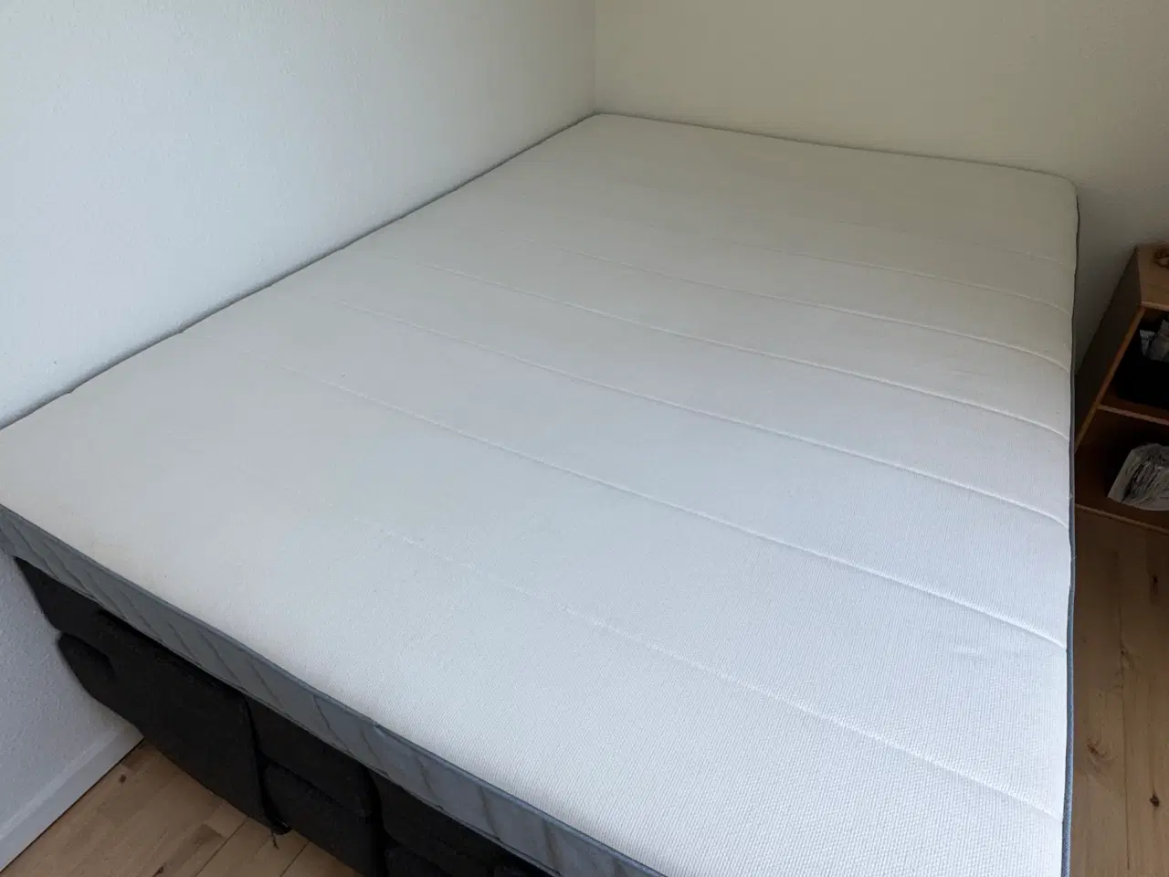 Billede 1 - Springmadras 200x140