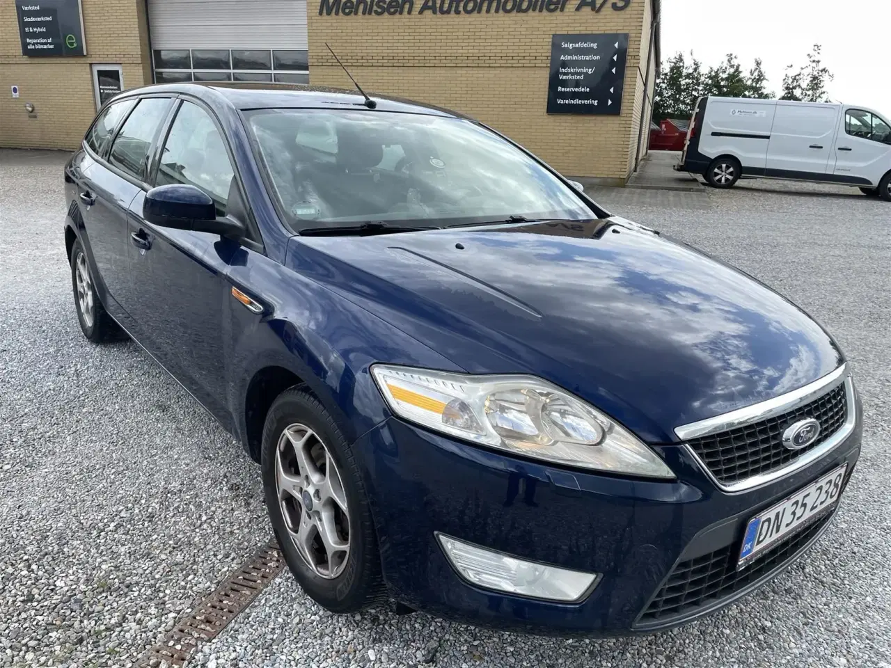 Billede 2 - Ford Mondeo 2,0 Ambiente 145HK Stc