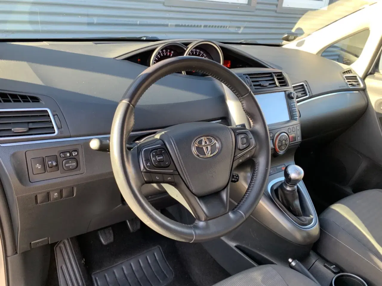 Billede 14 - Toyota Verso 1,8 VVT-i T2 Premium 7prs