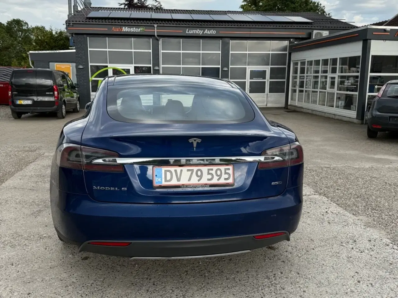 Billede 12 - Tesla Model S  85D