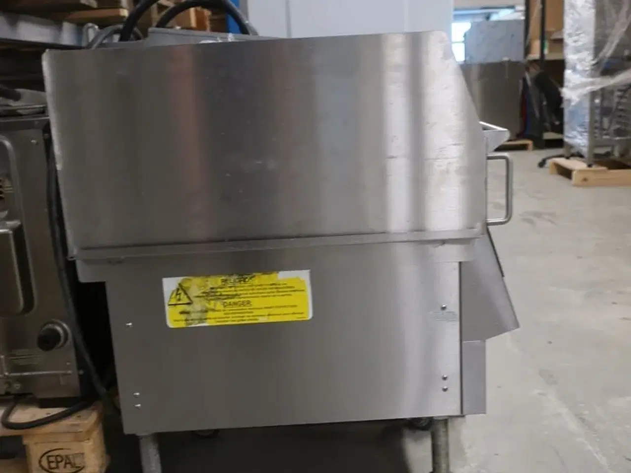 Billede 6 - Clamshell-grill GARLAND XPE24
