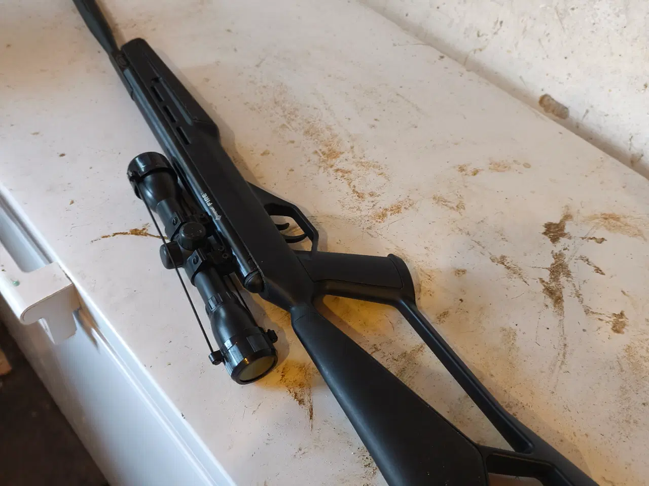 Billede 2 - Crossman fire