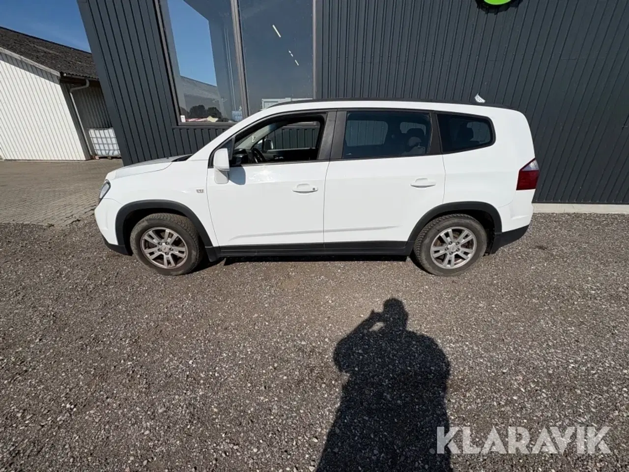 Billede 4 - Personbil 7 personers Chervolet Orlando