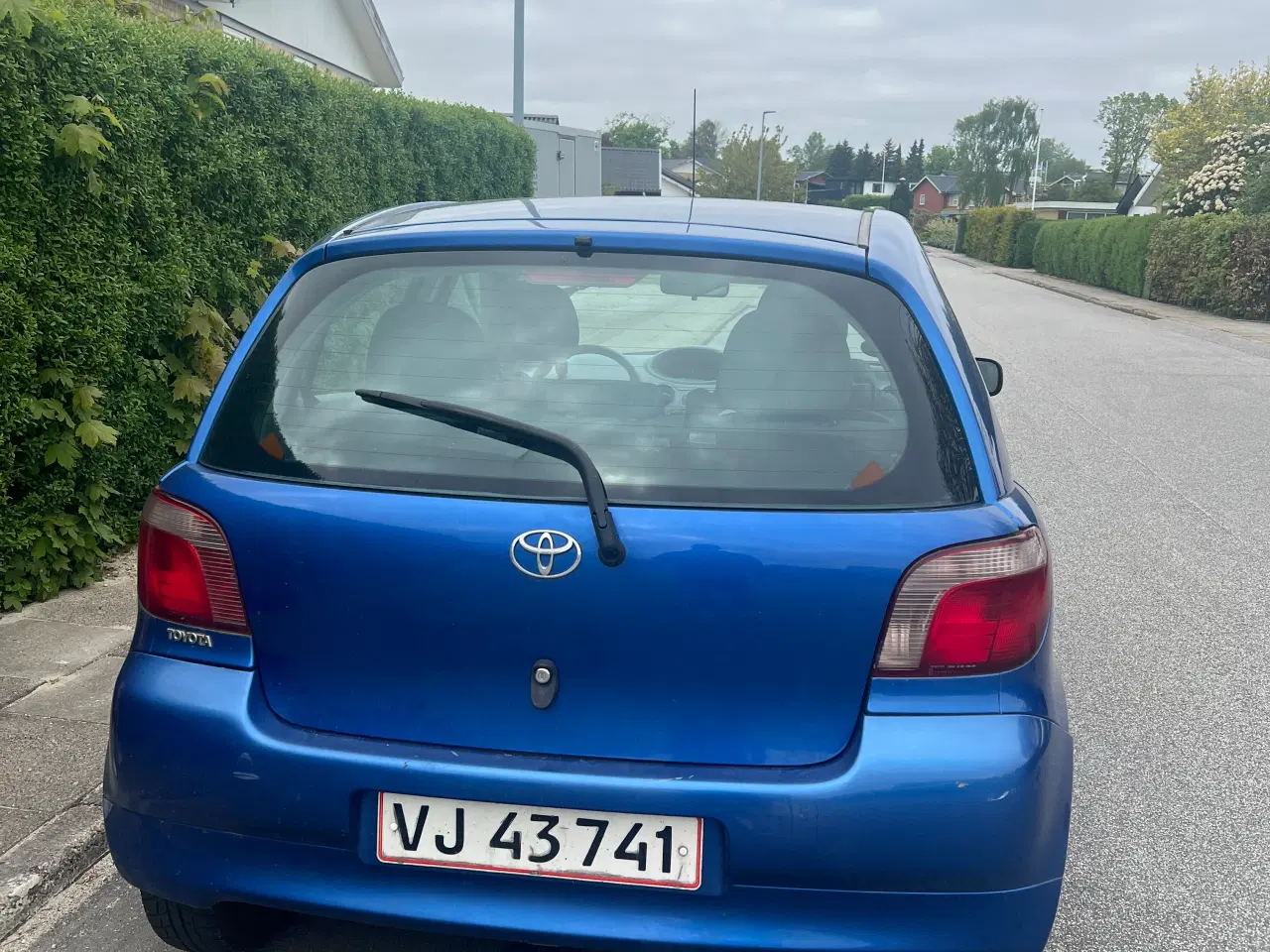 Billede 4 - Toyota Yaris 