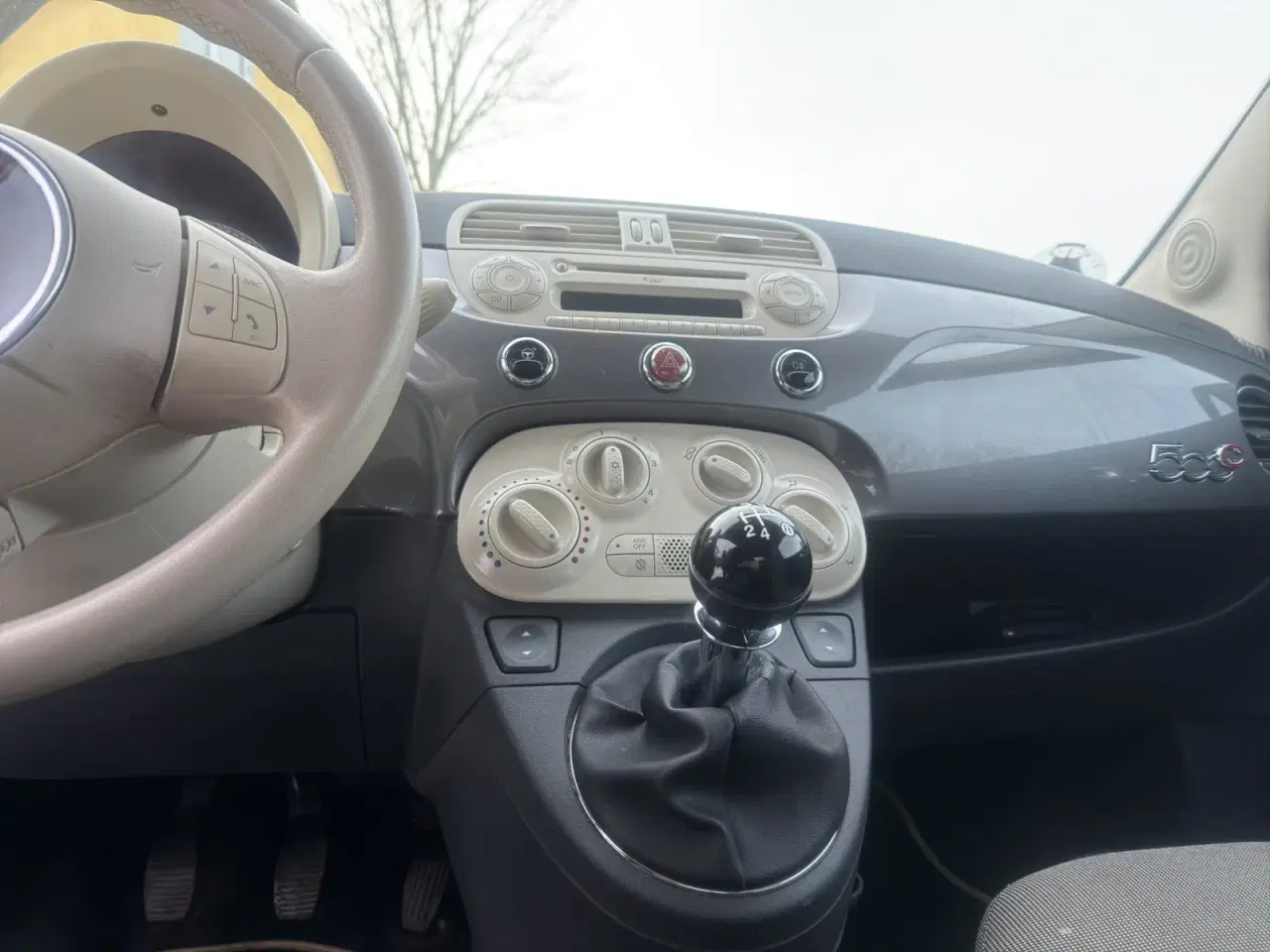 Billede 12 - Fiat 500C 1,2 Pop