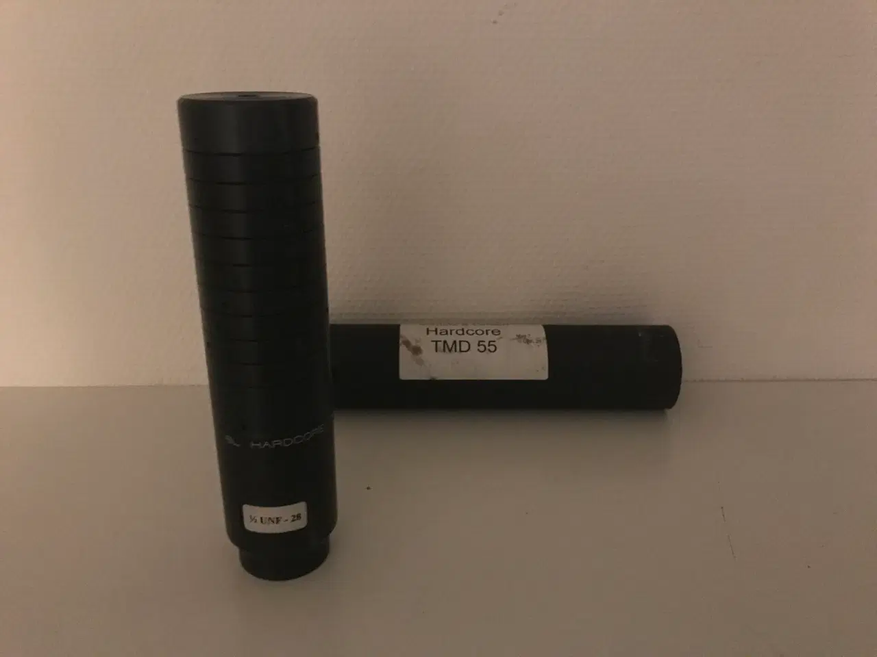 Billede 2 - Lyddæmper Schultz & Larsen