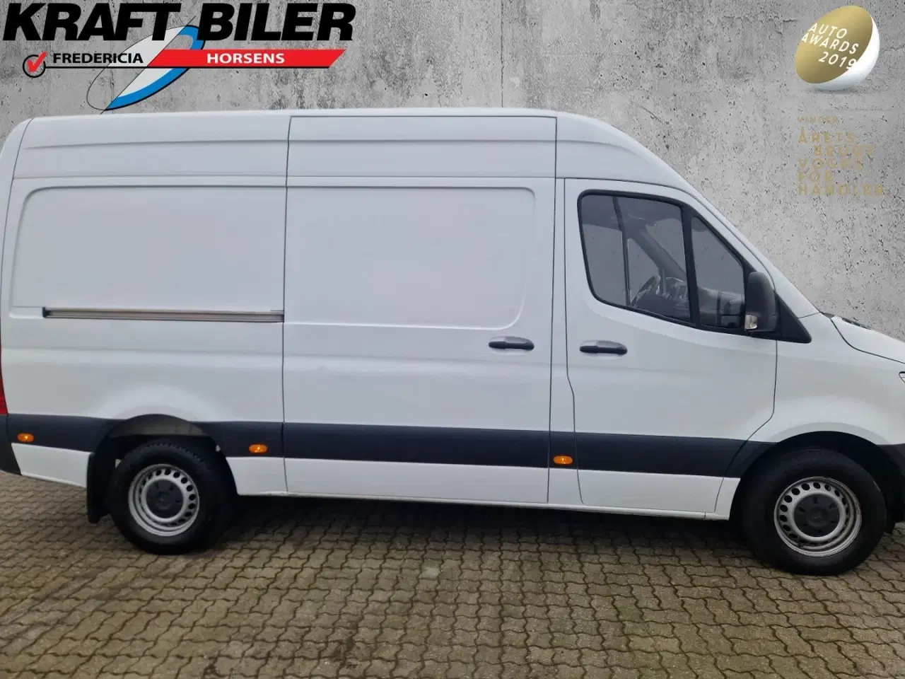 Billede 6 - Mercedes Sprinter 314 2,2 CDi A2 Kassevogn aut. FWD