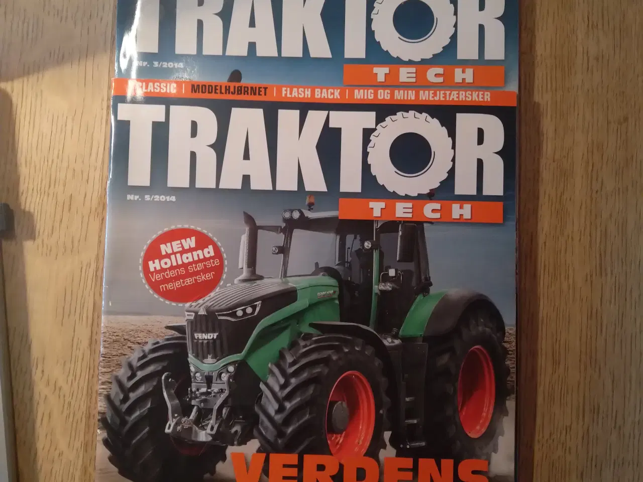 Billede 3 - traktor tech  magasin 