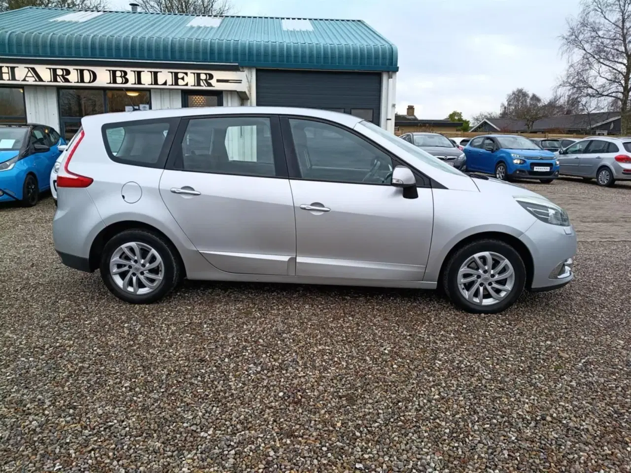 Billede 7 - Renault Grand Scénic 7 pers. 1,6 DCI FAP Expression start/stop 130HK 6g