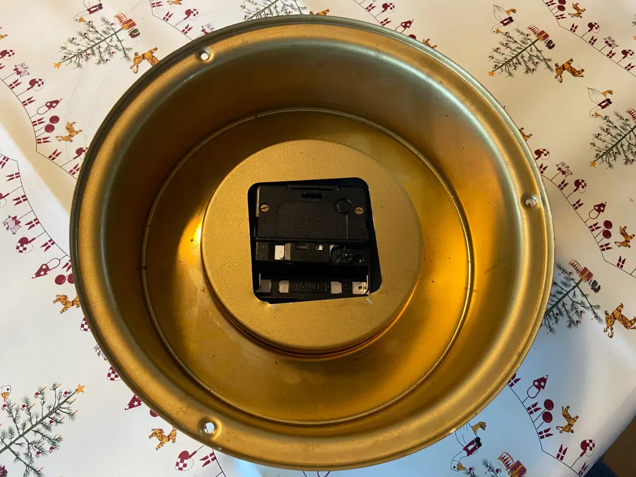 Billede 5 - Skibsur i messing