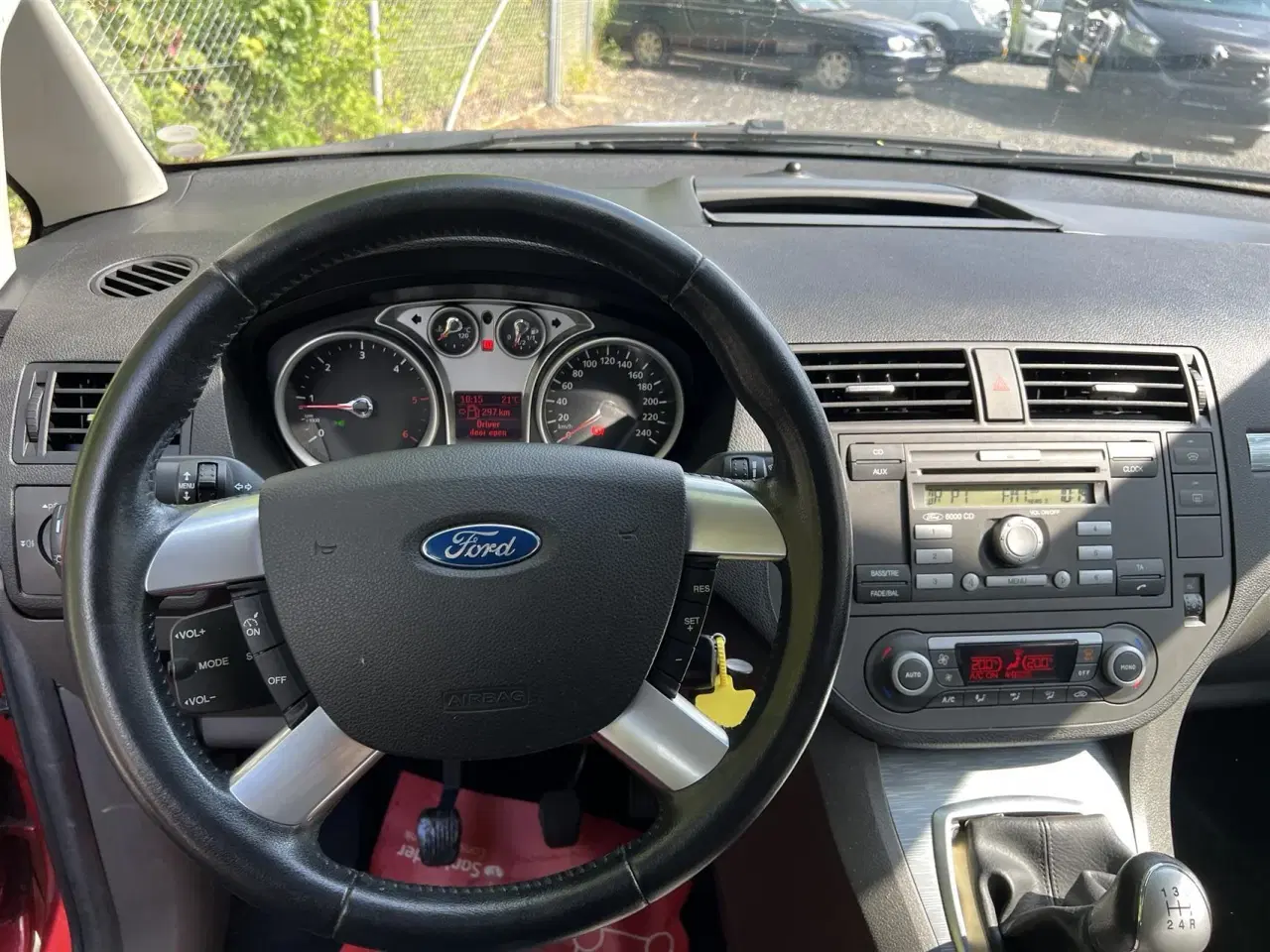 Billede 7 - Ford C-MAX 1,6 TDCi Ambiente 90HK