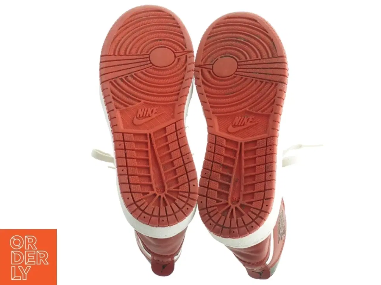 Billede 2 - Air Jordan 1 Retro high-top sneakers fra Nike (str. 36)