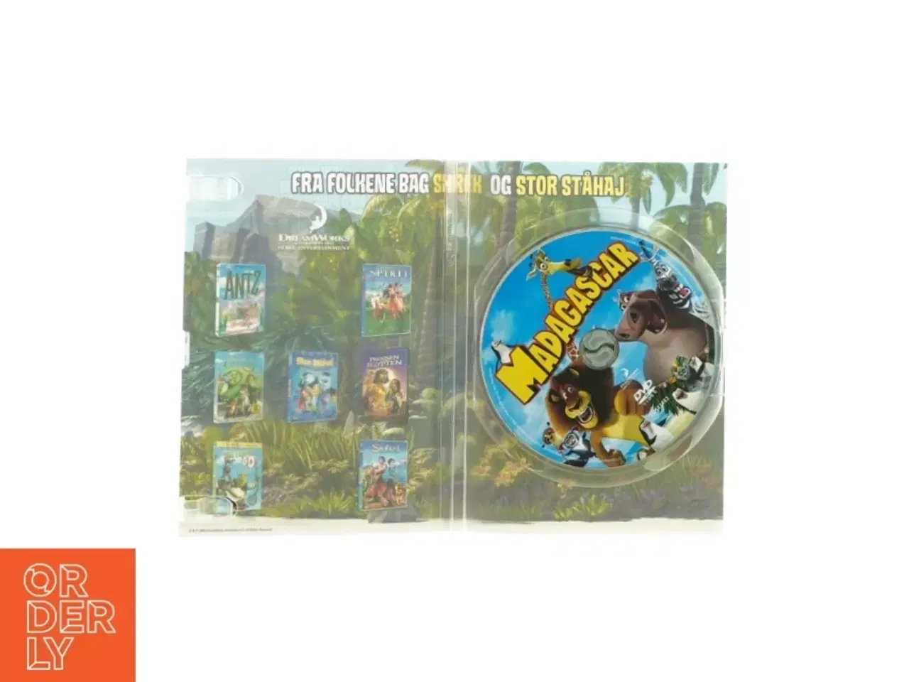 Billede 3 - Madagascar (DVD)