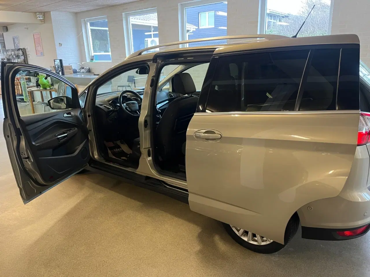 Billede 11 - Ford Grand C-MAX 1,0 SCTi 125 Titanium