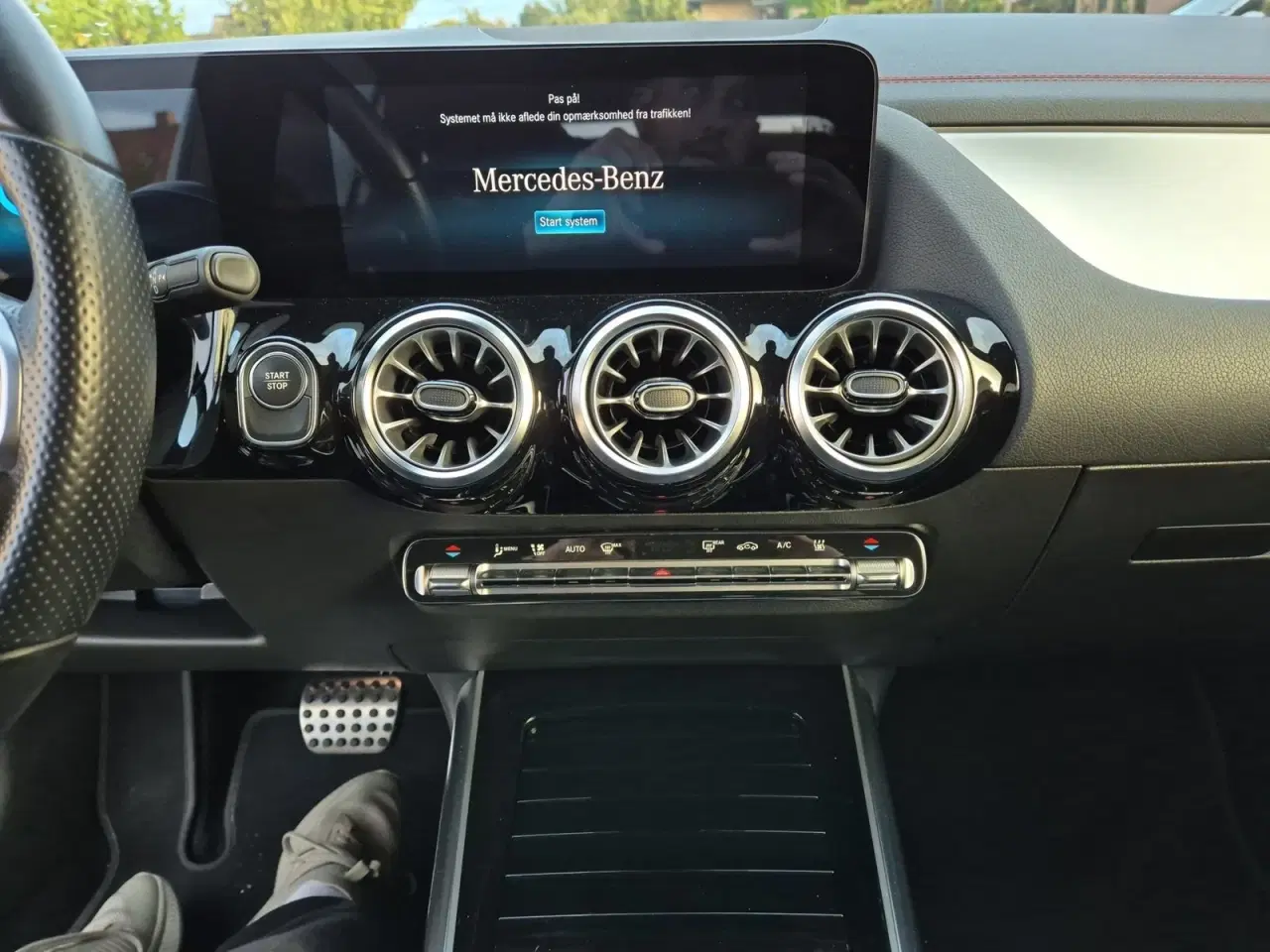 Billede 12 - Mercedes EQA250  AMG Line