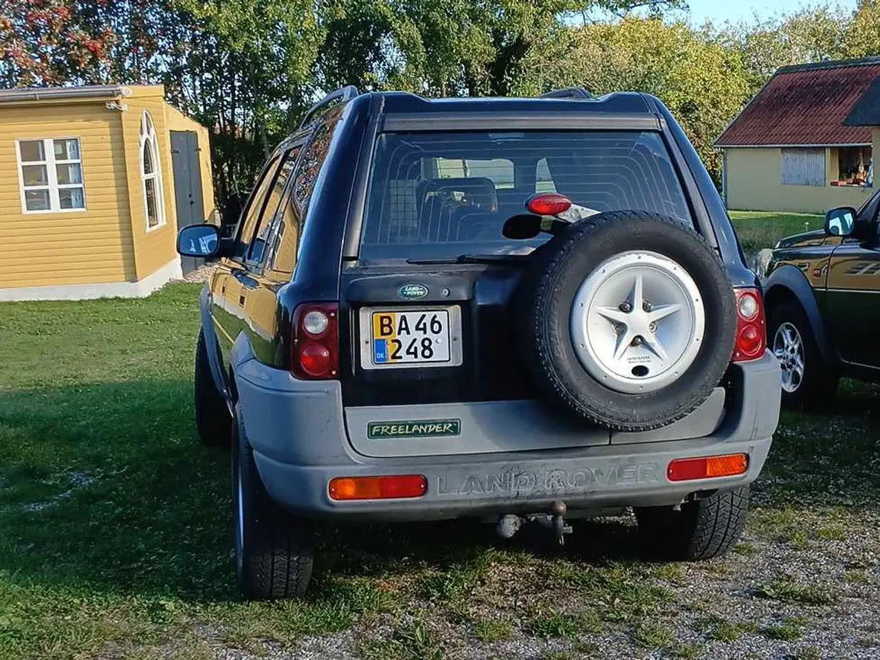 Billede 8 - Freelander 1,8 bensin 1999