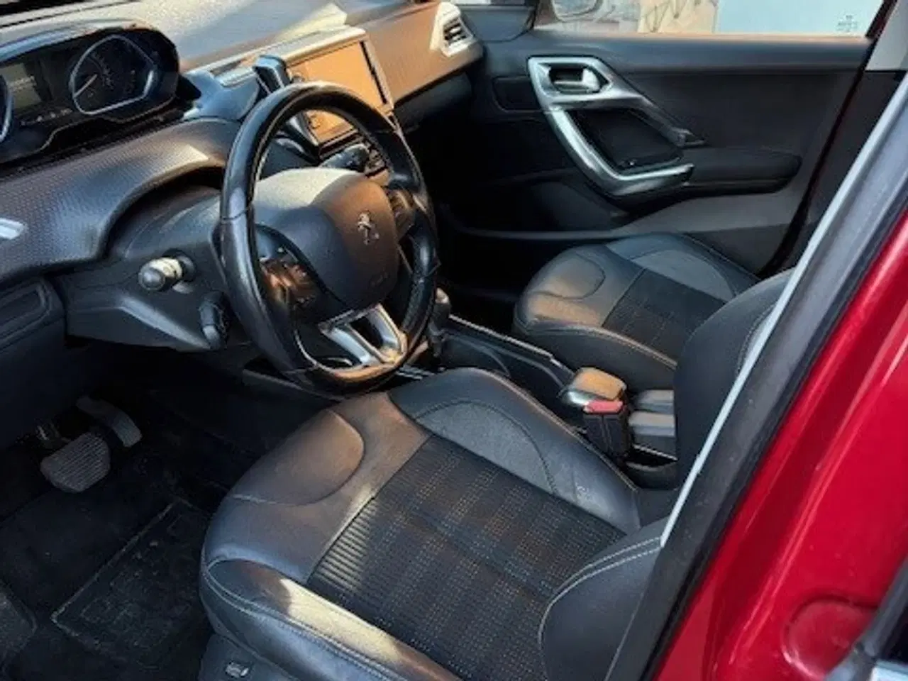 Billede 1 - Peugeot 2008 Automat