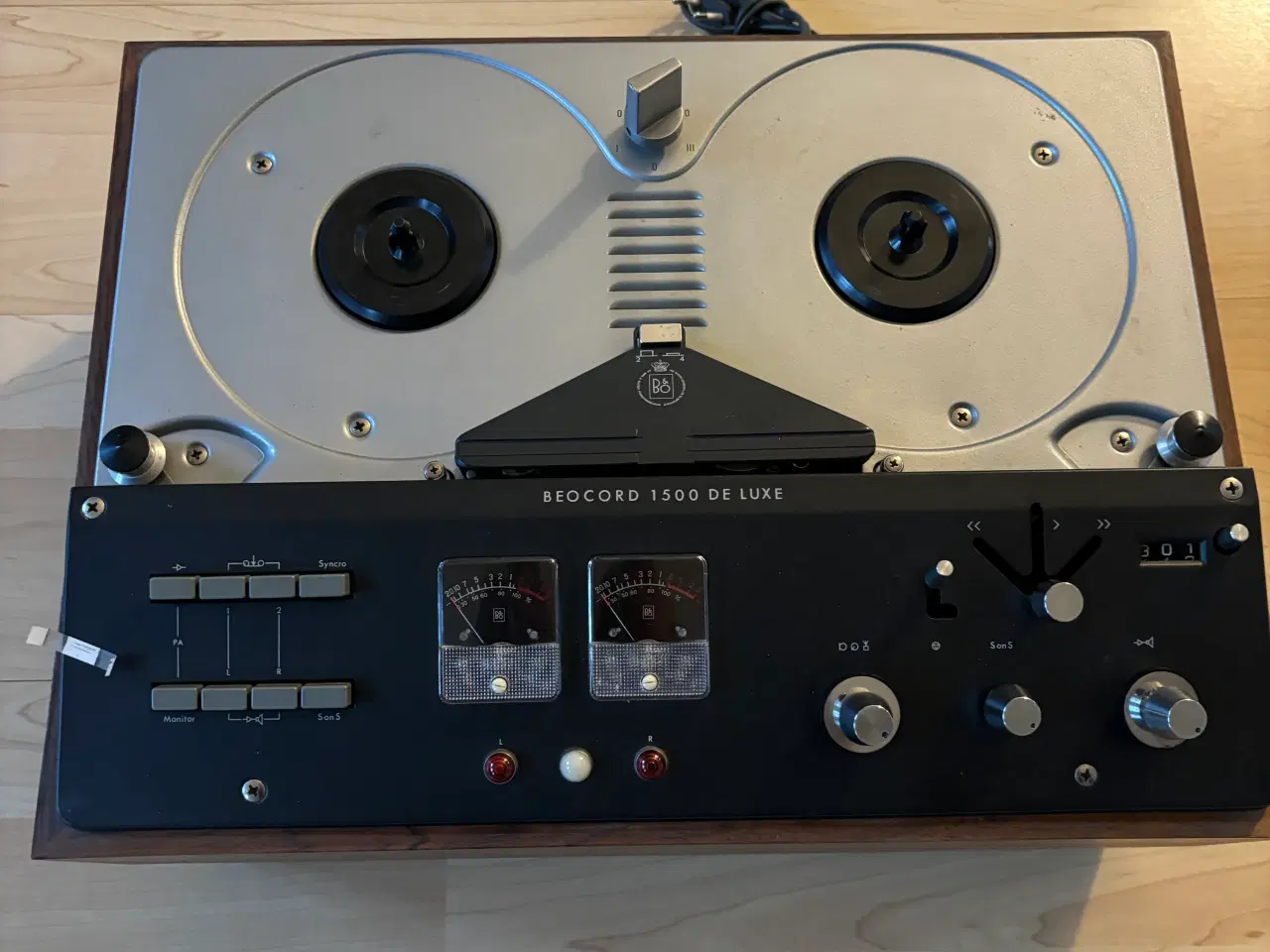 Billede 1 - Beocord 1500 deluxe 