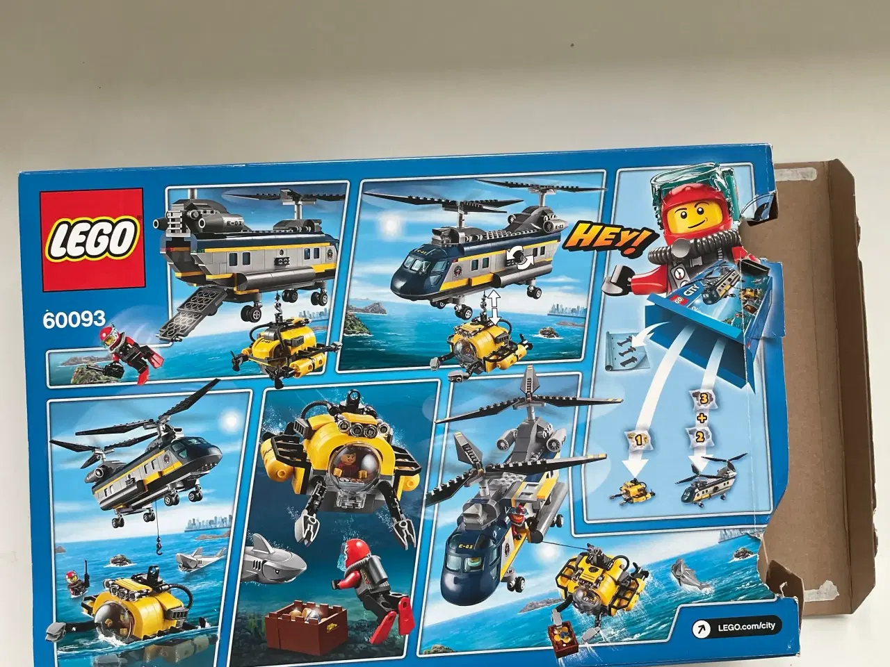 Billede 2 - Lego City