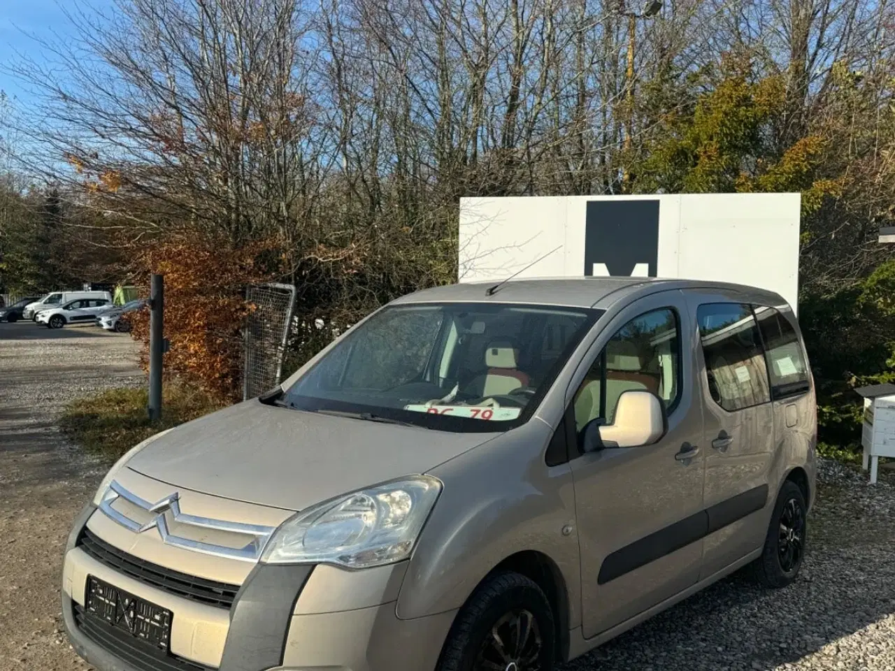 Billede 1 - Citroën Berlingo 1,6 HDi 90 Advance