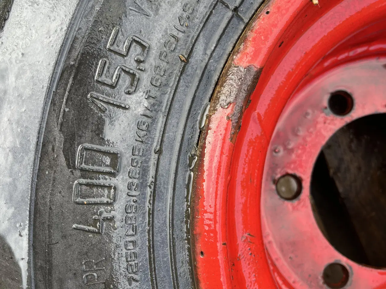 Billede 4 - 400-15,5