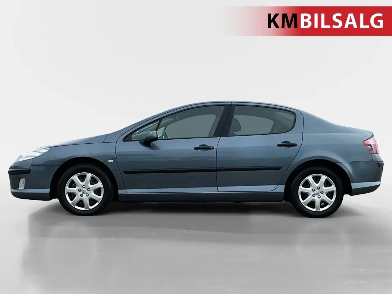 Billede 3 - Peugeot 407 2,0 XR