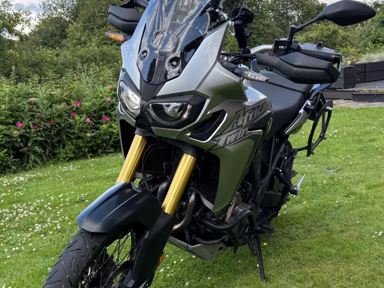 Billede 6 - Honda CRF1000 Africa Twin DTC