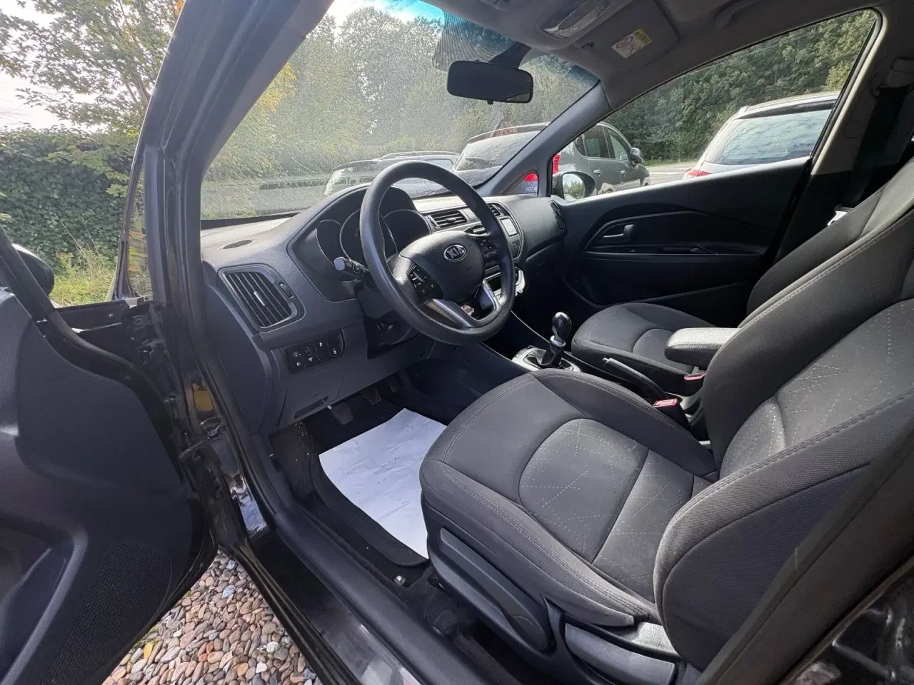 Billede 9 - Kia Rio 1,1 CRDi 75 Comfort