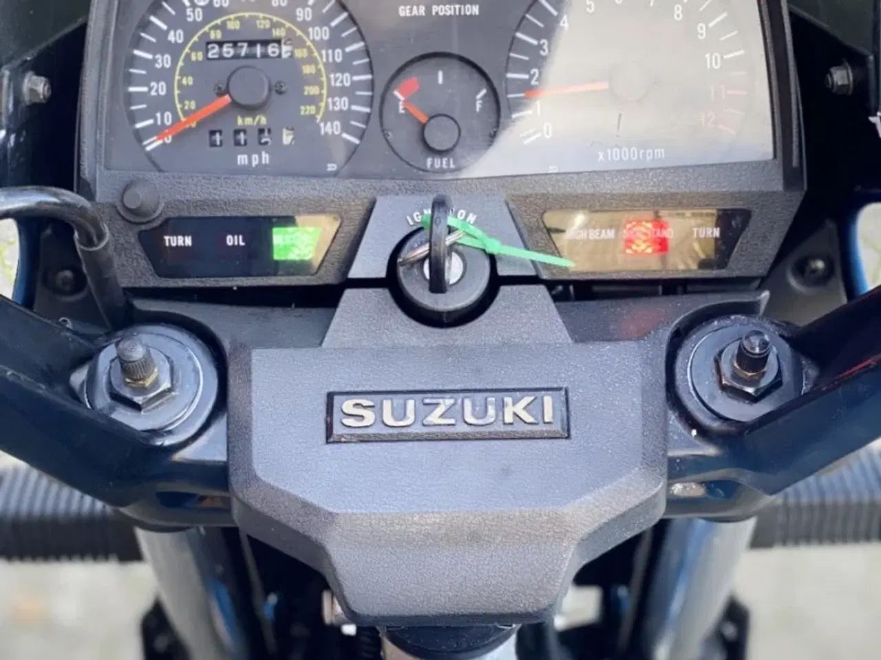 Billede 8 - Suzuki GSX 550 ESD
