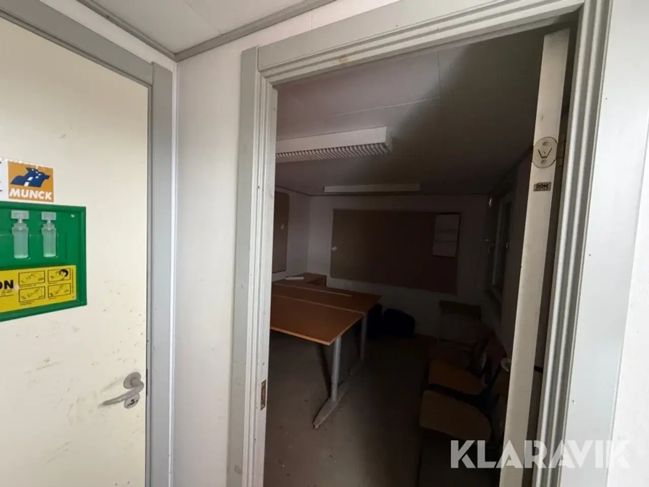 Billede 7 - Mandskabspavillon