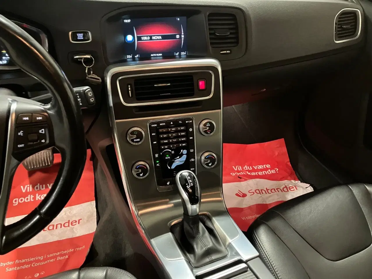 Billede 16 - Volvo V60 2,0 D4 190 Summum aut.