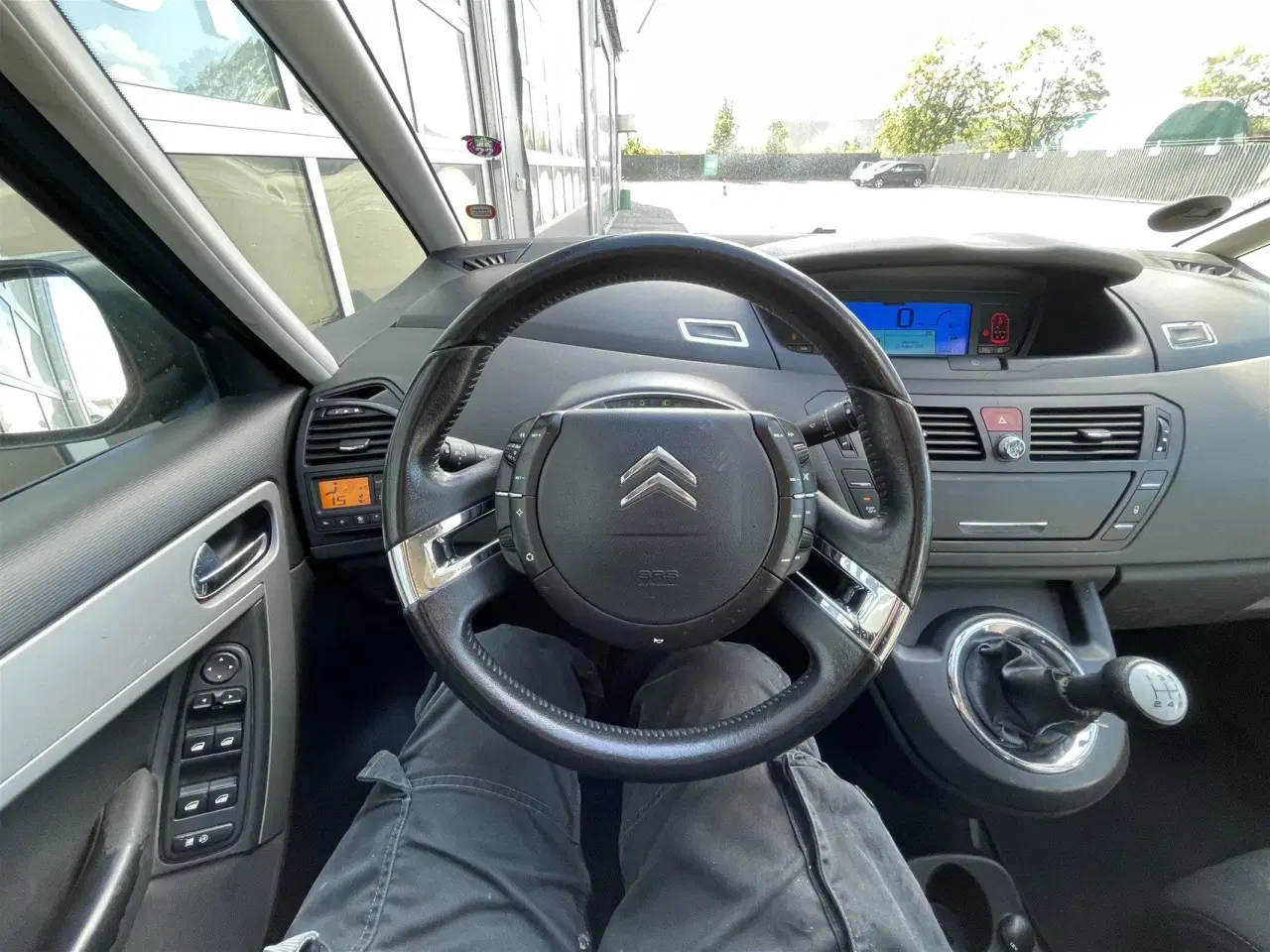 Billede 9 - Citroën C4 Picasso 1,8 i 16V 127HK