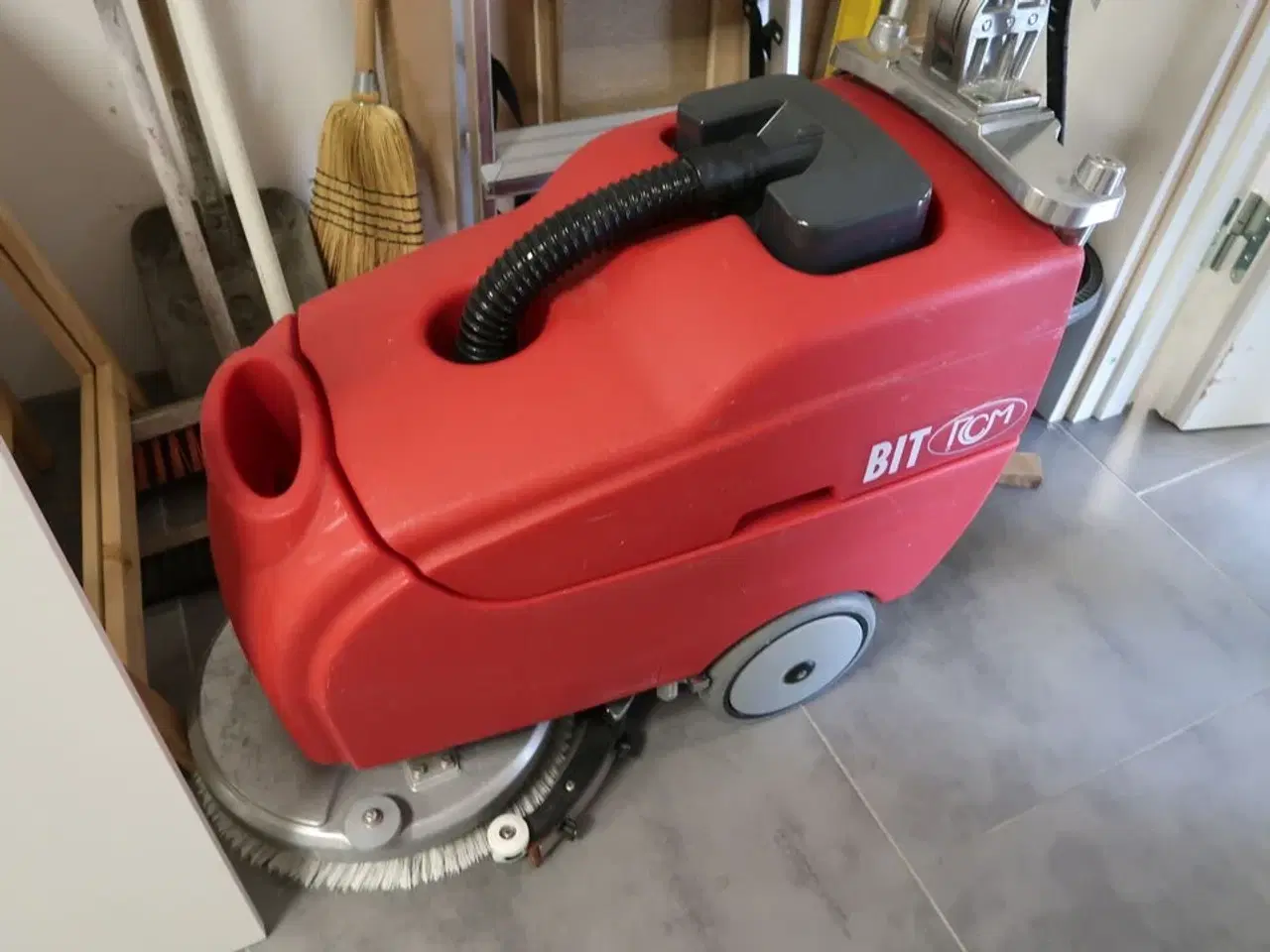 Billede 3 - Gulvvasker RCM BIT 193 CB/1