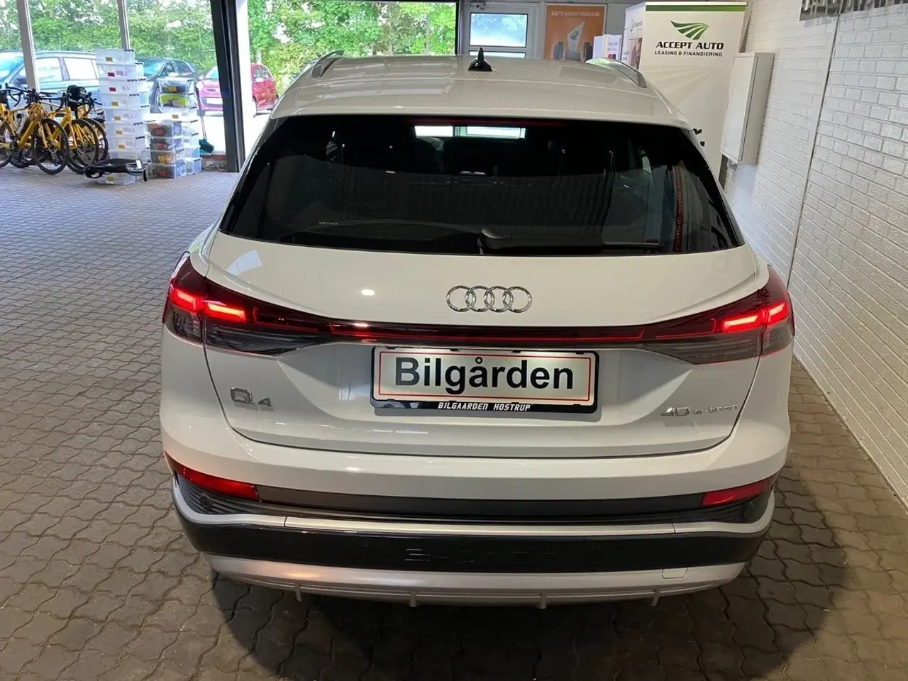 Billede 5 - Audi Q4 e-tron 40 S-line