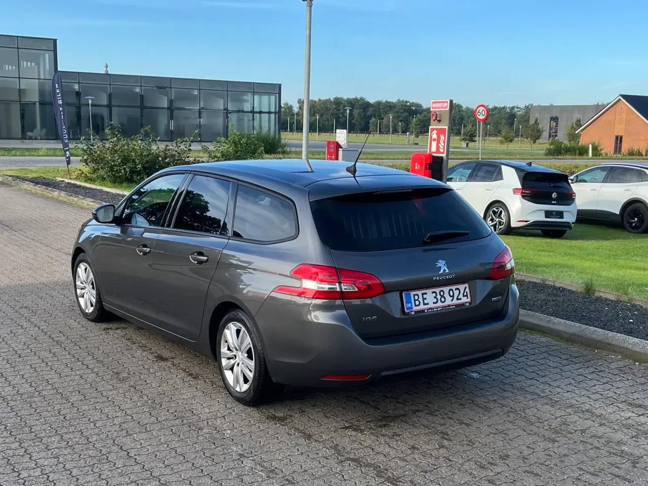 Billede 3 - Flot Peugeot 308 BlueHDI 120 hk SW