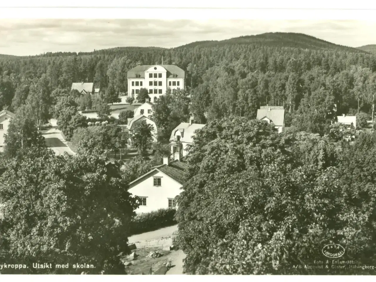 Billede 6 - Nykroppa, Sverige