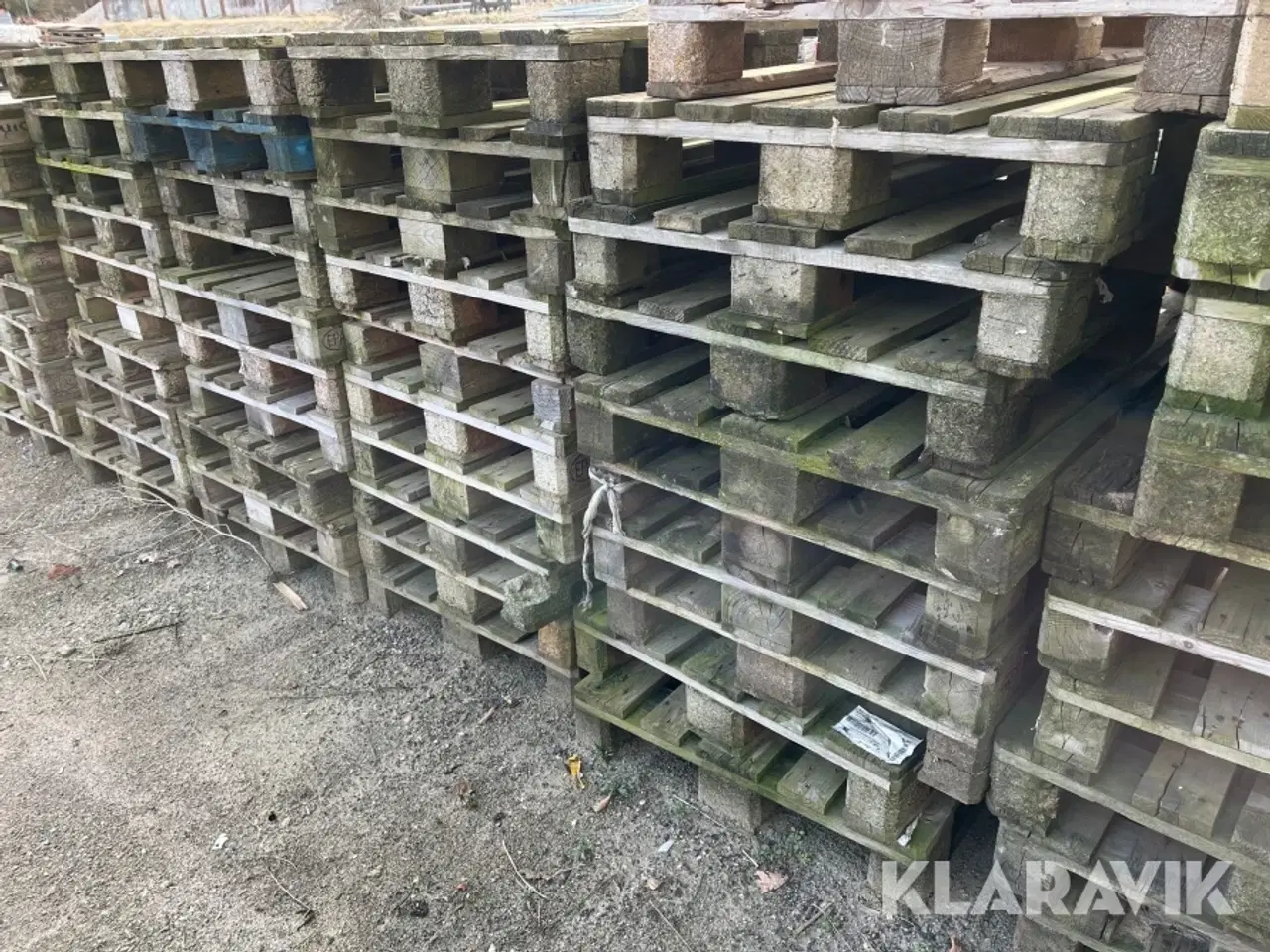 Billede 9 - Euro palle Lot