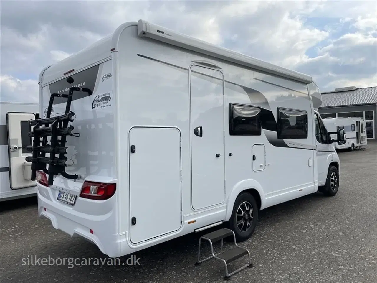 Billede 3 - 2022 - Hobby Optima On Tour T65 HKM
