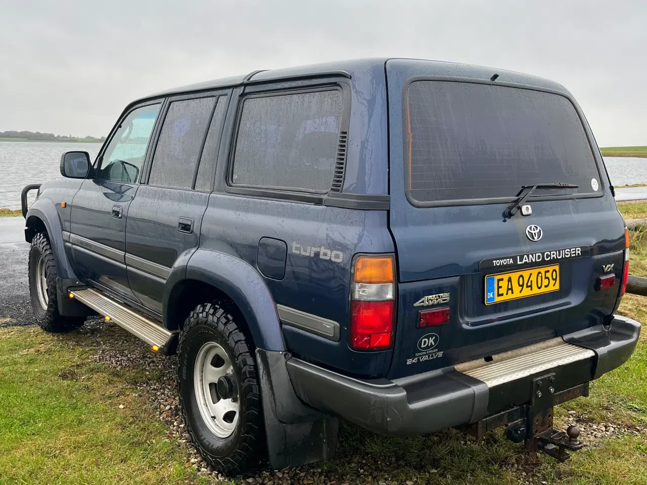 Billede 5 - Landcruiser vx 80