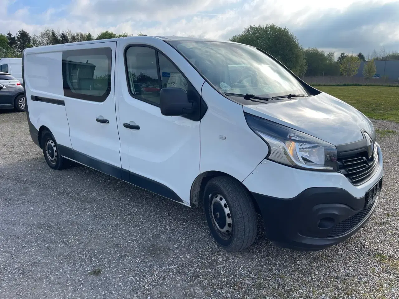 Billede 6 - Renault Trafik halv køl