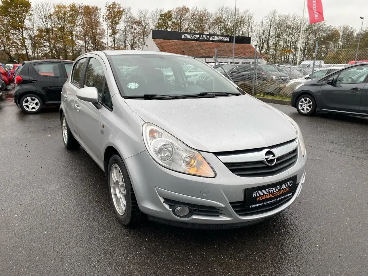 Billede 2 - Opel Corsa 1,2 Twinport Sport 80HK 5d 6g