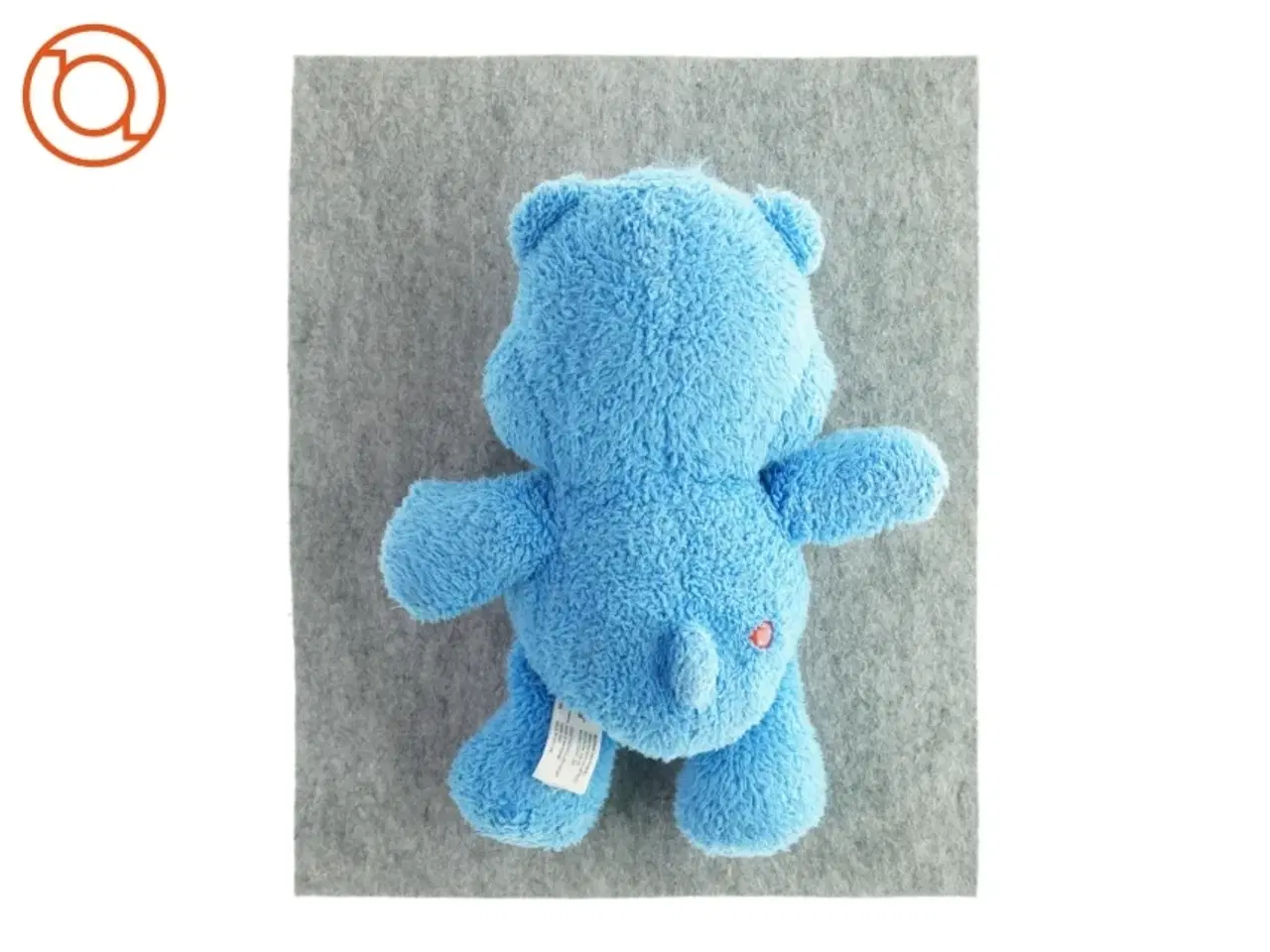 Billede 2 - Bamse (str. 35 x 20cm)