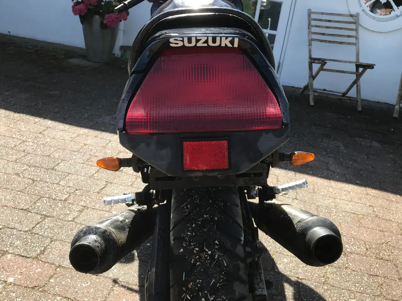 Billede 8 - Suzuki GSX 750 F