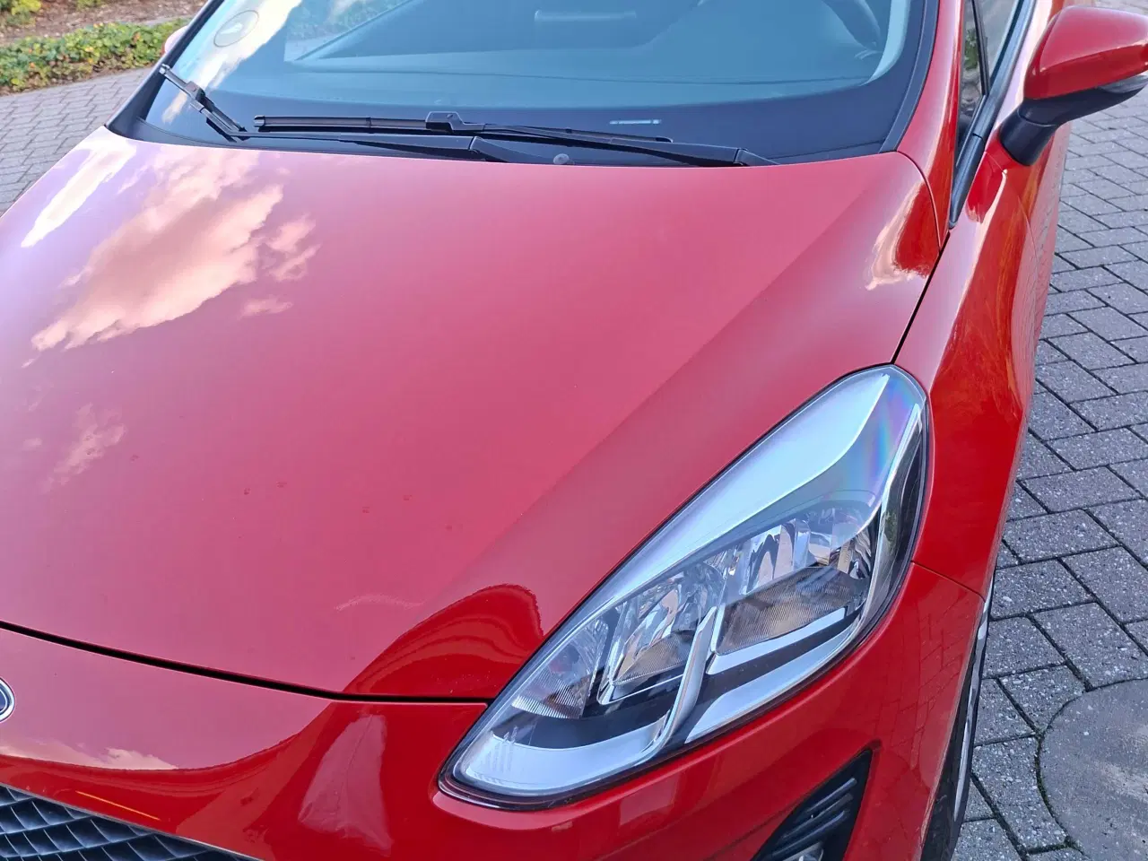 Billede 2 - Ford fiesta 1,5 diesel årg 2019