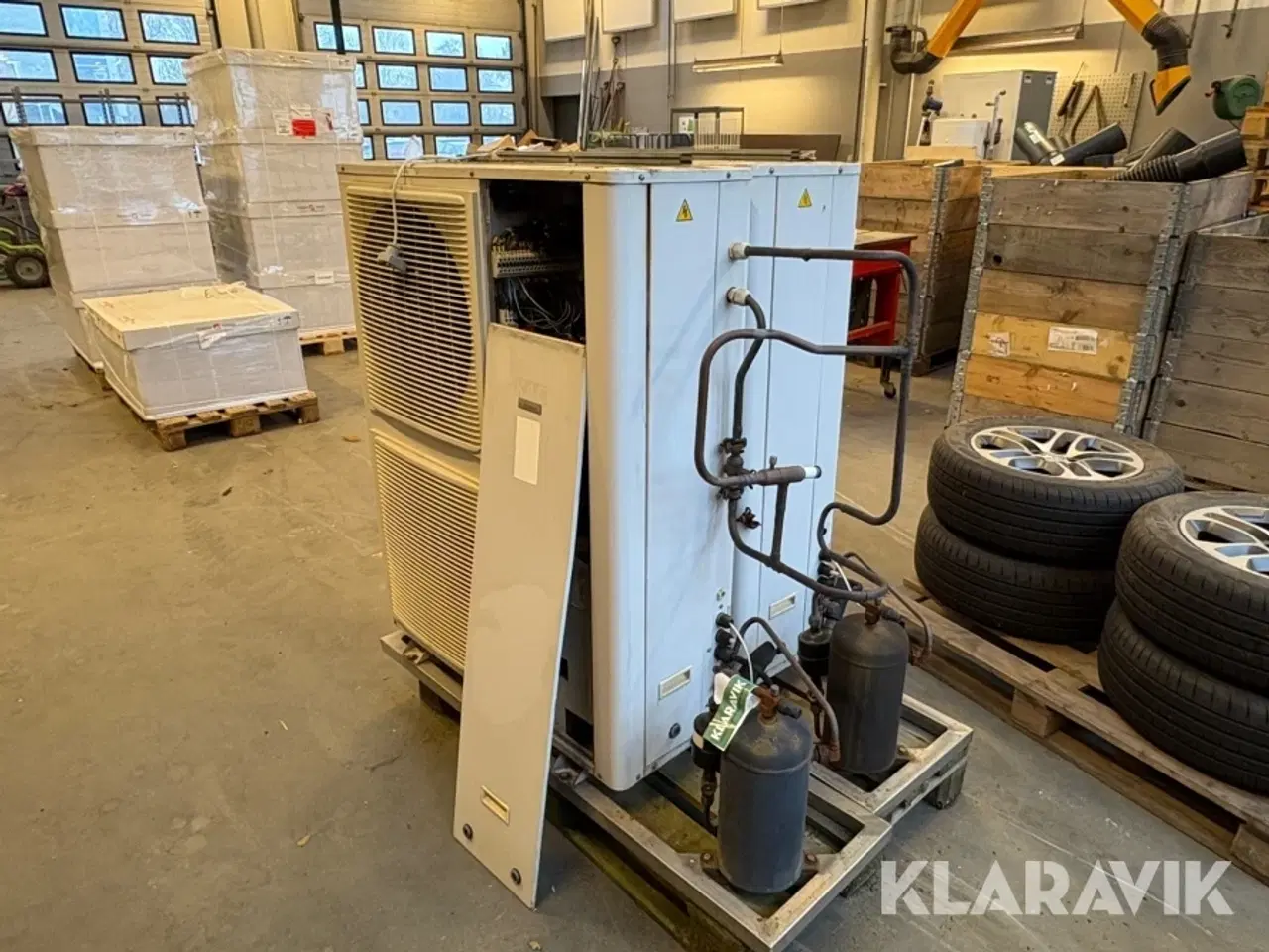 Billede 3 - Airconditionenheder KAC 2 styk