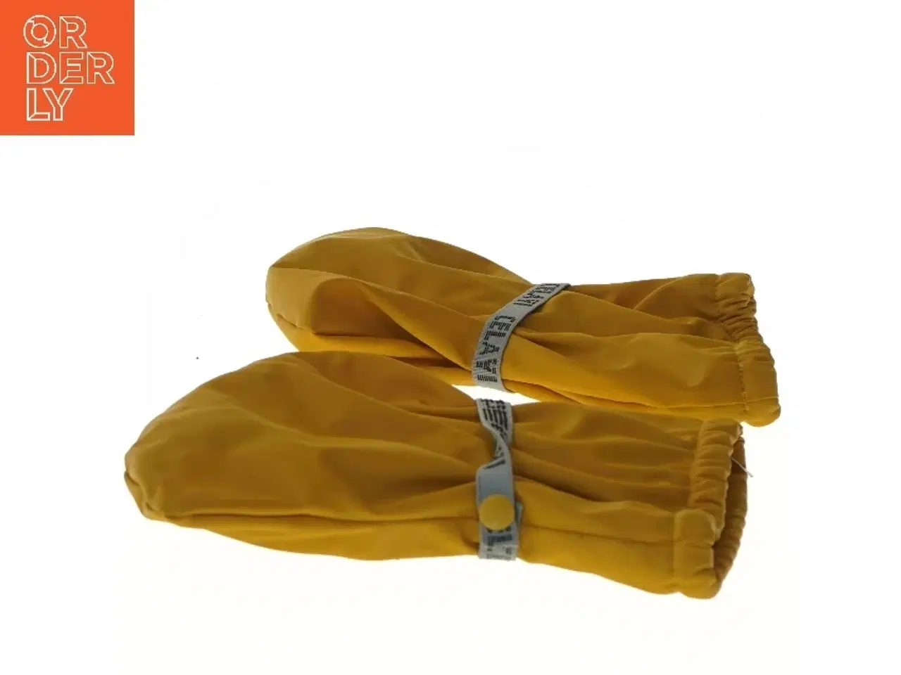 Billede 3 - Gule vandtætte futter fra CeLaVi (str. 23 cm)