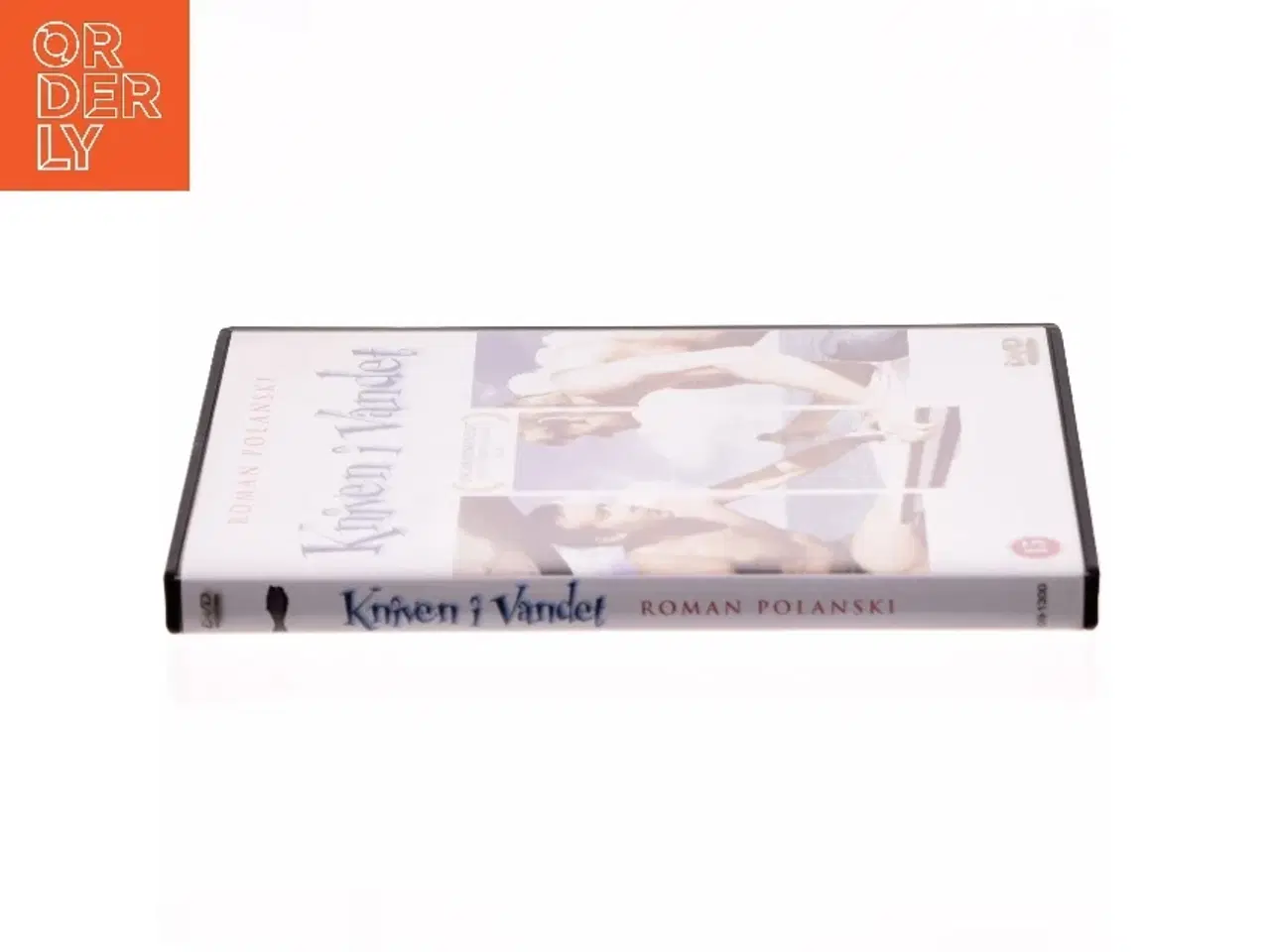 Billede 2 - Kniven I Vandet