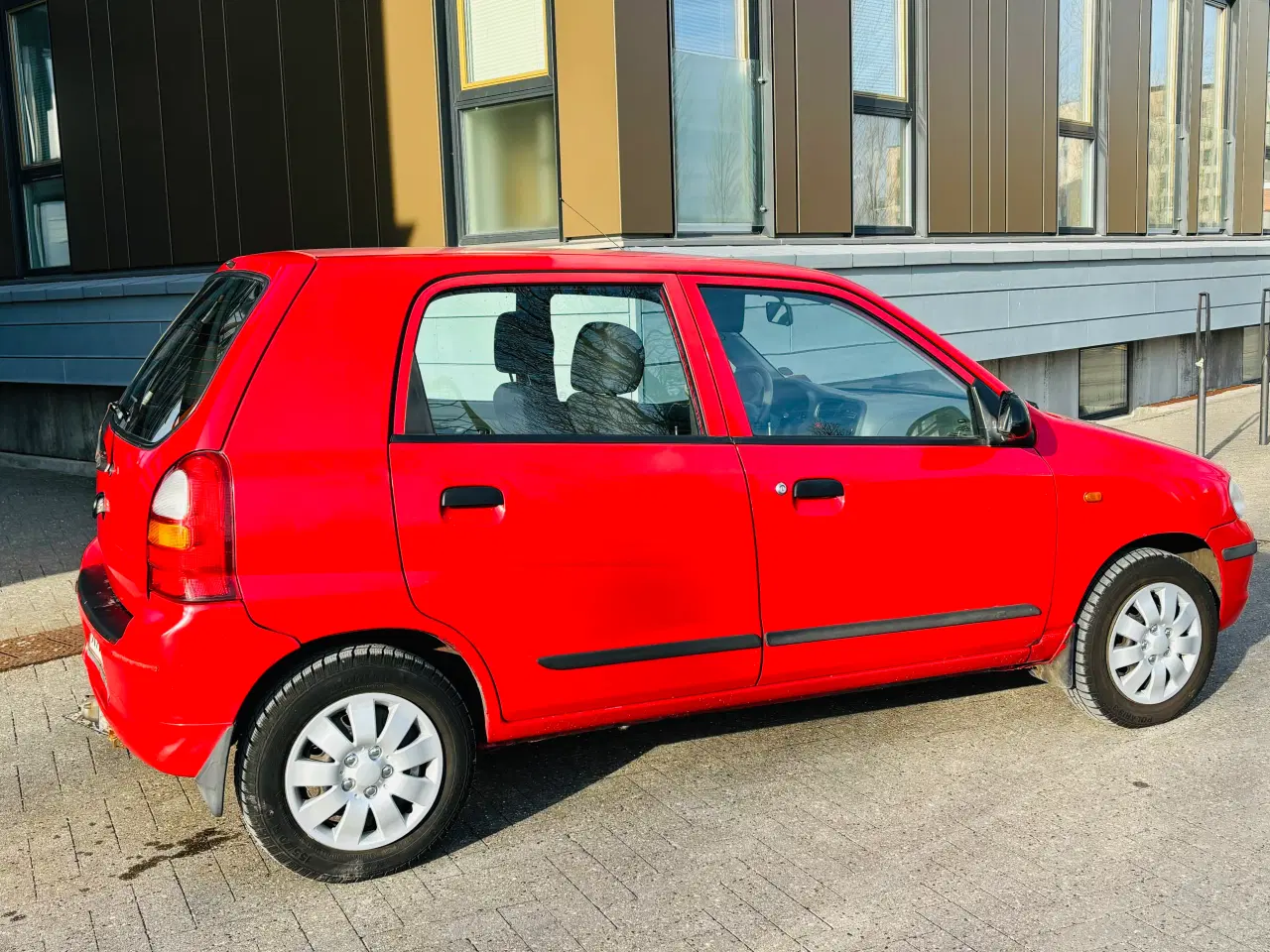 Billede 2 - Øko bil-  Suzuki Alto - 10 mdr syn 