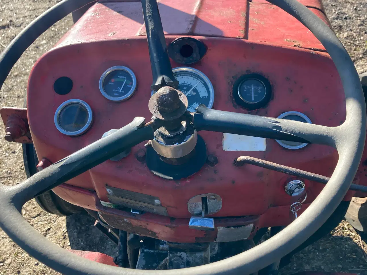 Billede 1 - Massey Ferguson 135