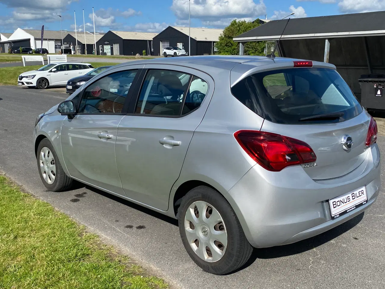 Billede 4 - Opel Corsa 1,3 CDTi 95 Enjoy 5d